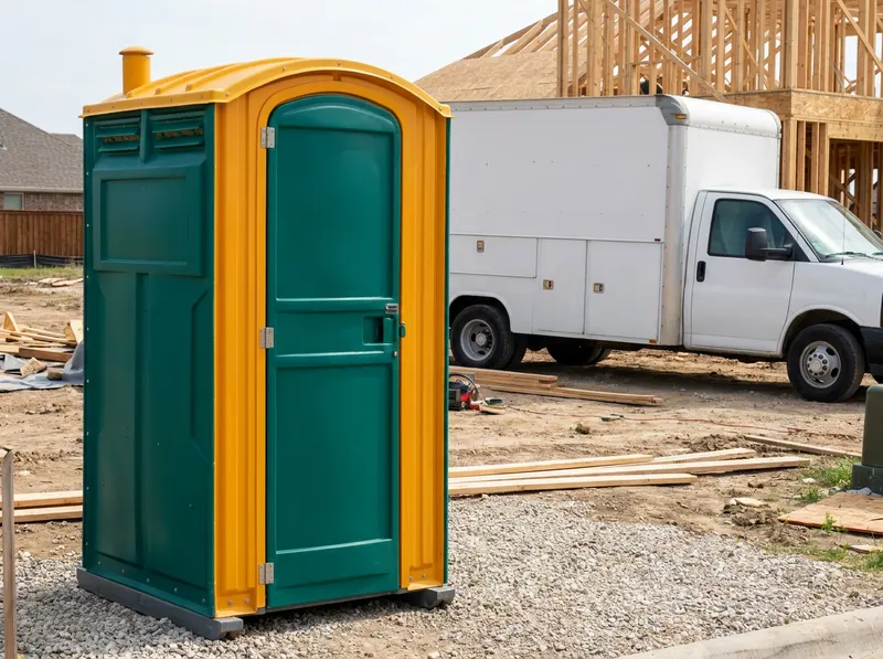 Construction Site Weekly Service Plan in Celina, TX