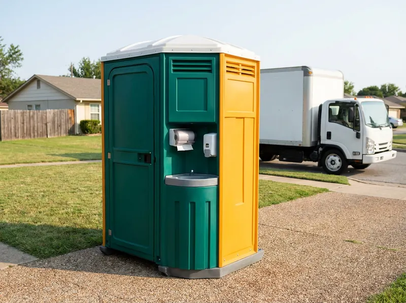 Hand-Wash Station Rental in Celina, TX